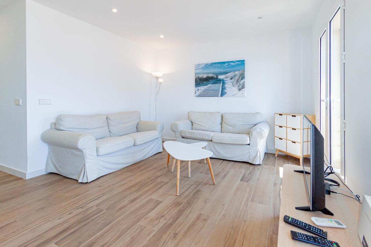 Ferienwohnung Inmovecos Optimist 2 La Manga del Mar Menor Exterior foto