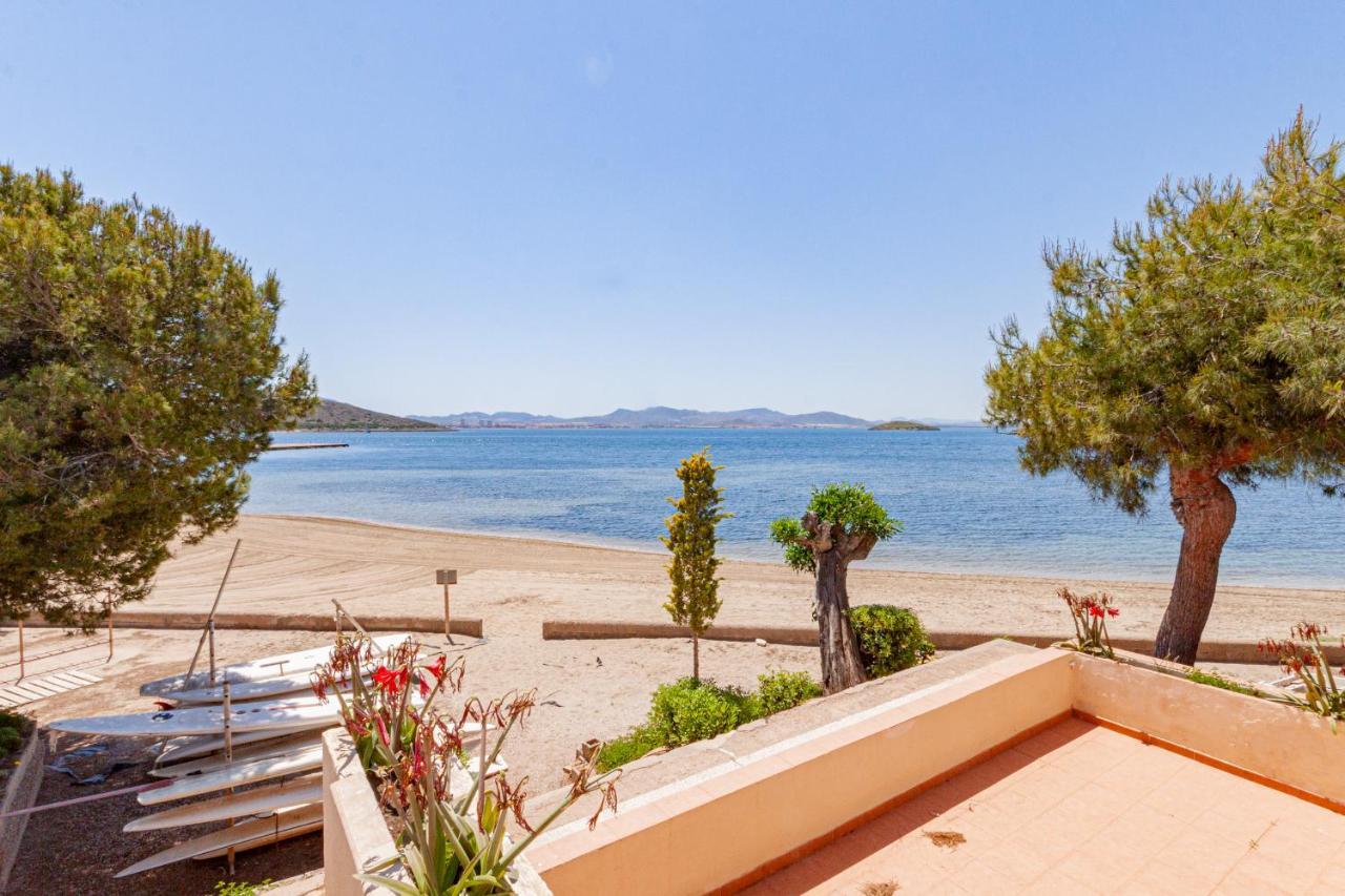 Ferienwohnung Inmovecos Optimist 2 La Manga del Mar Menor Exterior foto