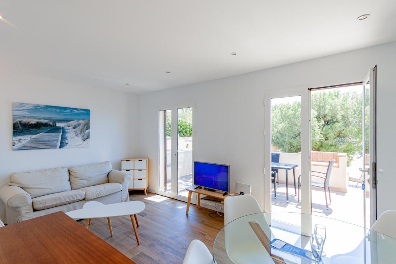 Ferienwohnung Inmovecos Optimist 2 La Manga del Mar Menor Exterior foto